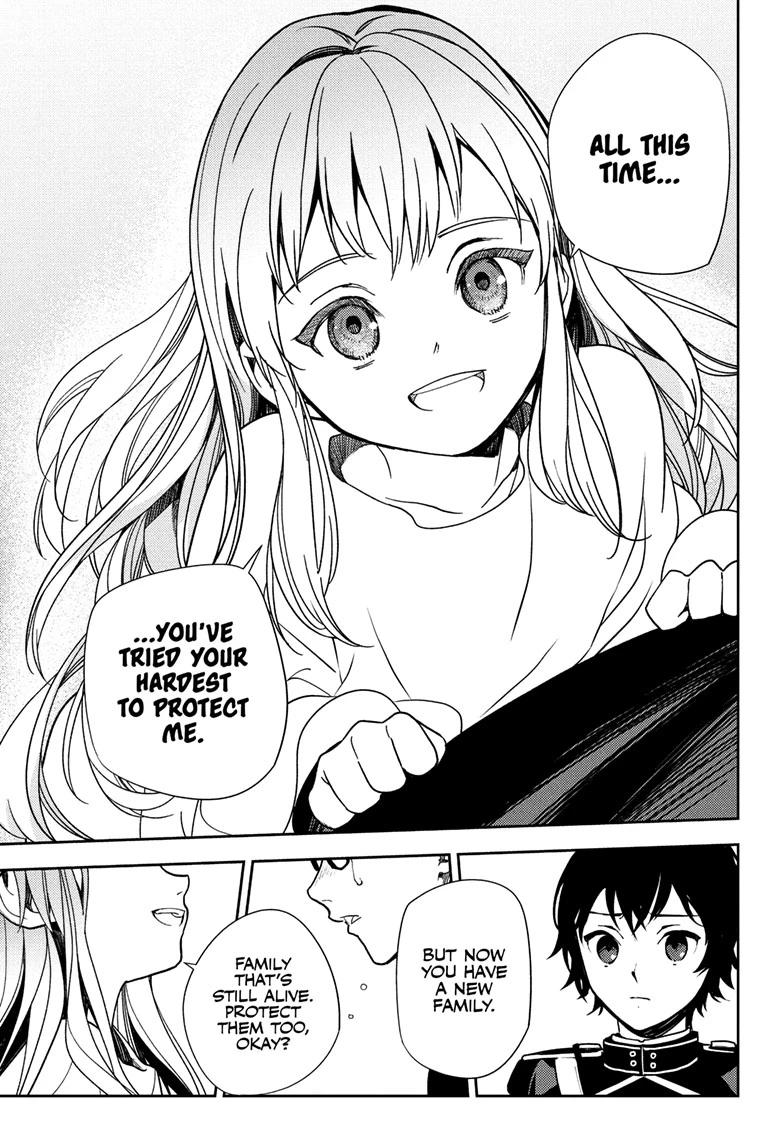 Seraph of the End chapter 155 page 29