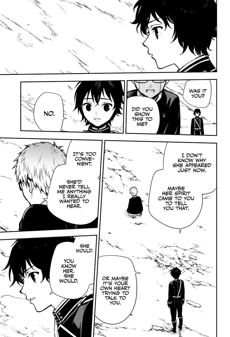 Seraph of the End chapter 155 page 32