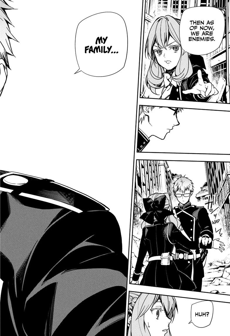 Seraph of the End chapter 155 page 35