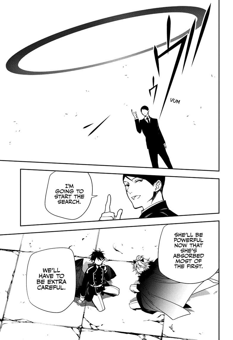 Seraph of the End chapter 155 page 44
