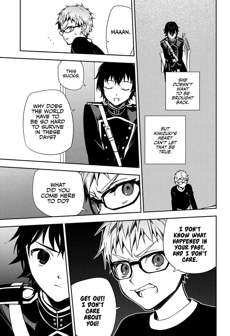 Seraph of the End chapter 155 page 9