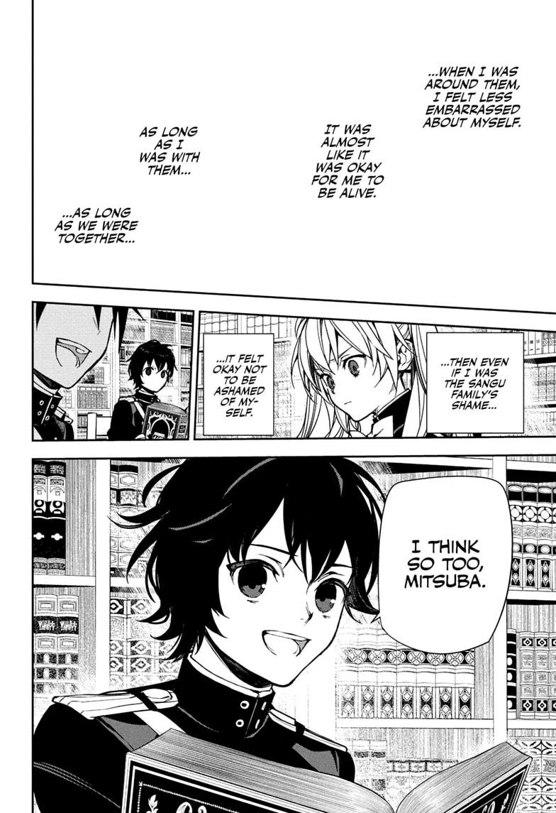 Seraph of the End chapter 157 page 10