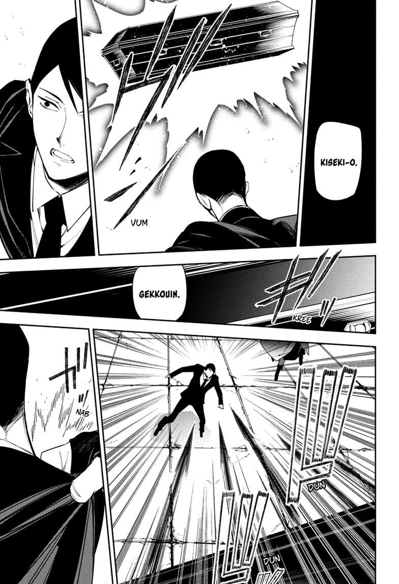 Seraph of the End chapter 157 page 15