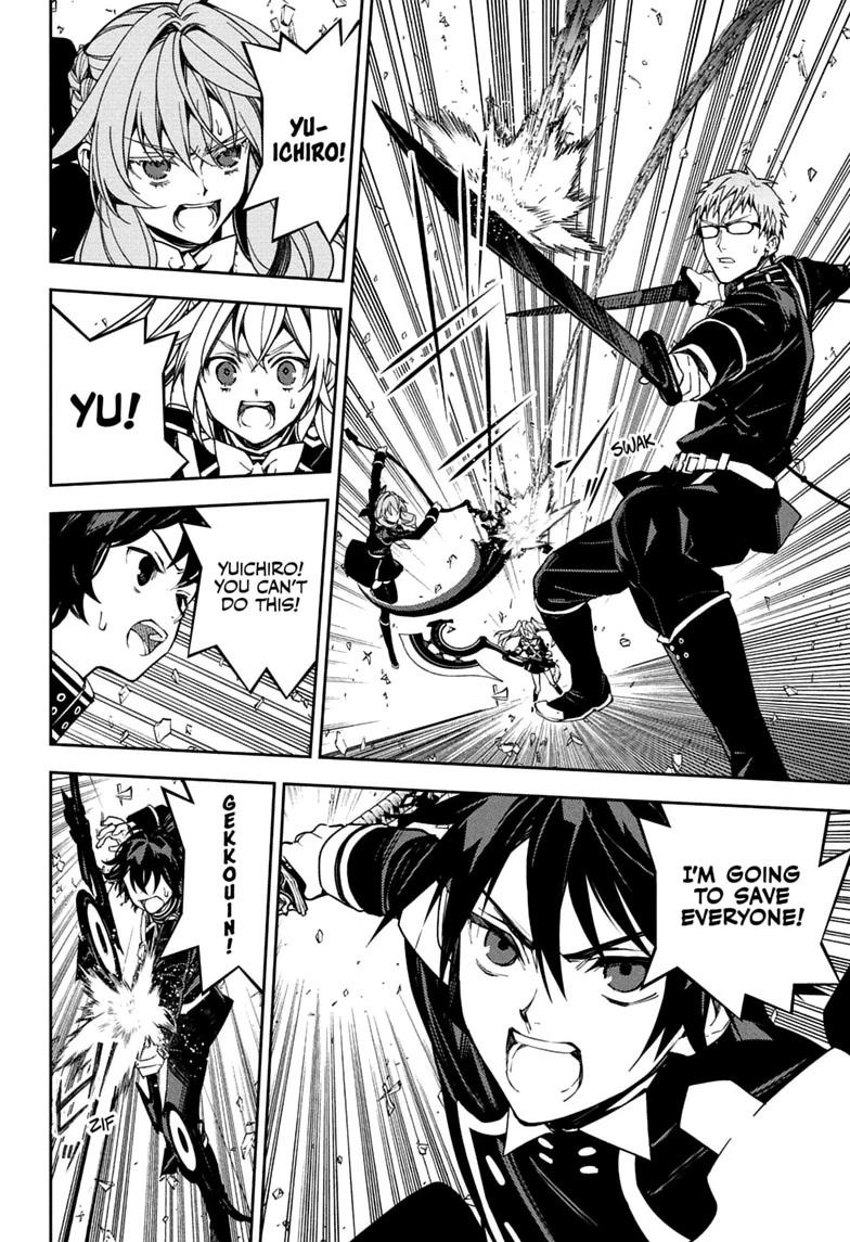 Seraph of the End chapter 157 page 24