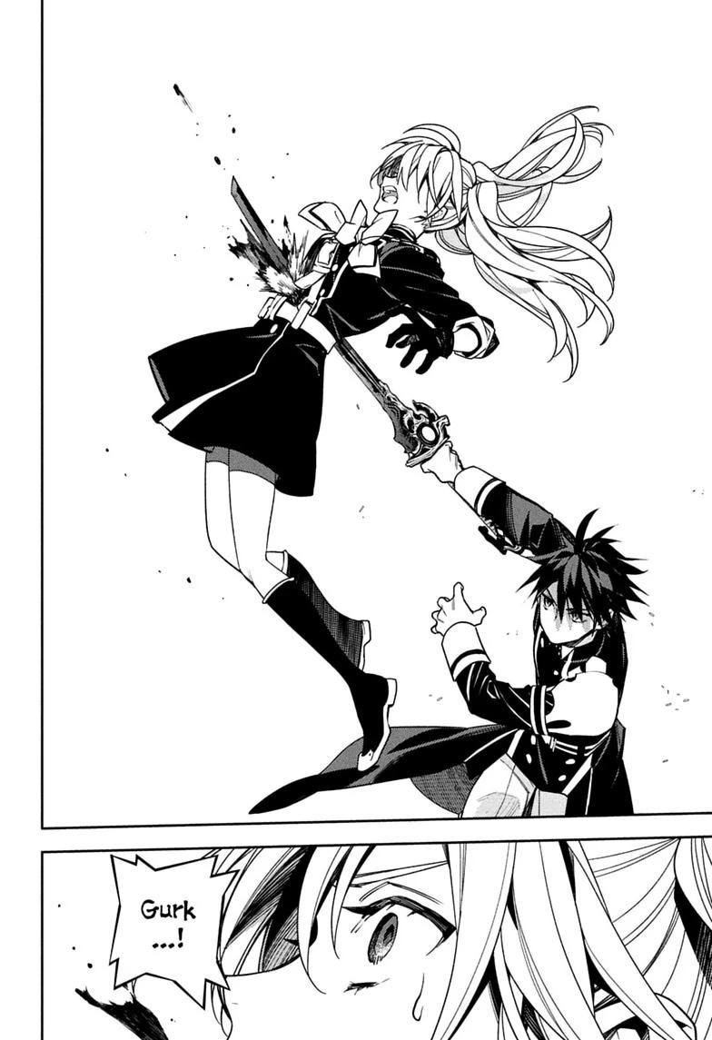 Seraph of the End chapter 157 page 28