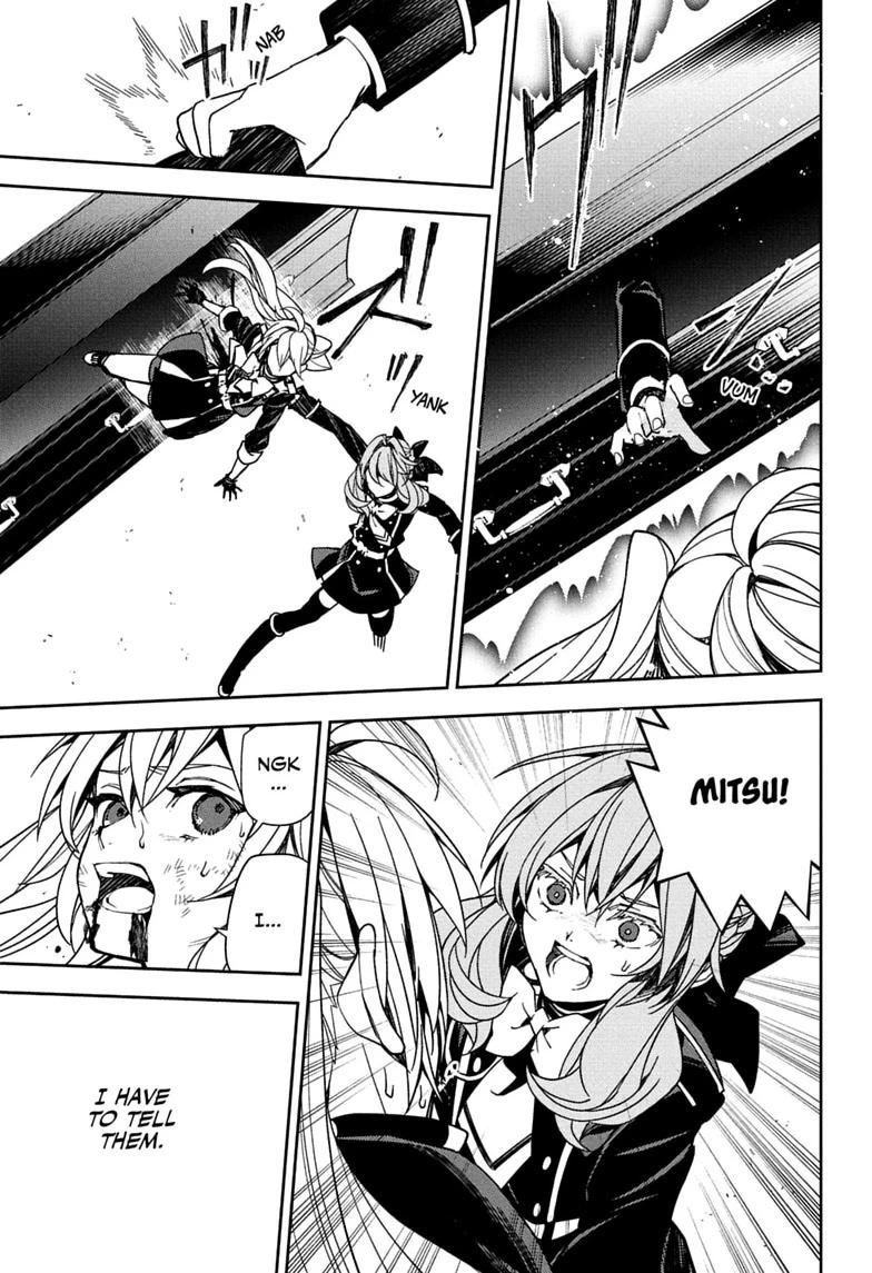 Seraph of the End chapter 157 page 31