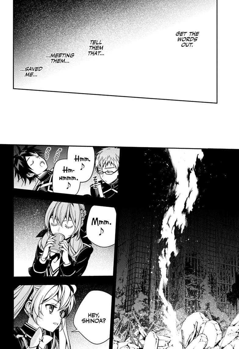 Seraph of the End chapter 157 page 32