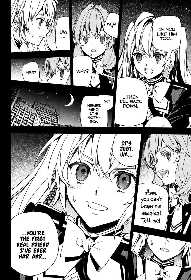 Seraph of the End chapter 157 page 34