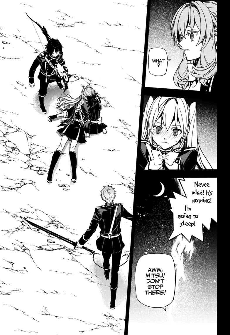 Seraph of the End chapter 157 page 35