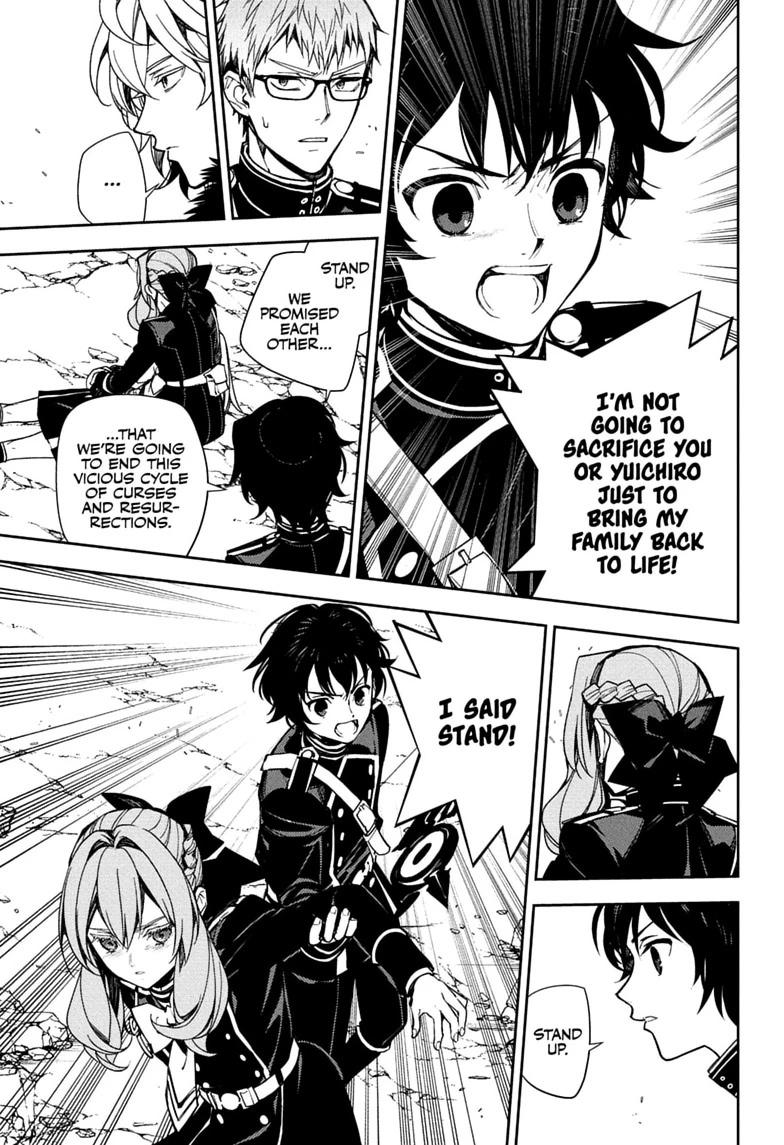 Seraph of the End chapter 157 page 41