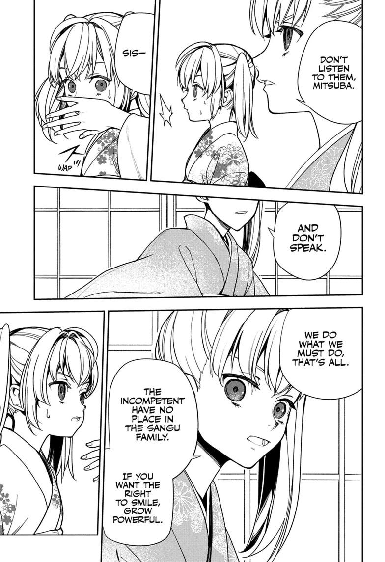 Seraph of the End chapter 157 page 5
