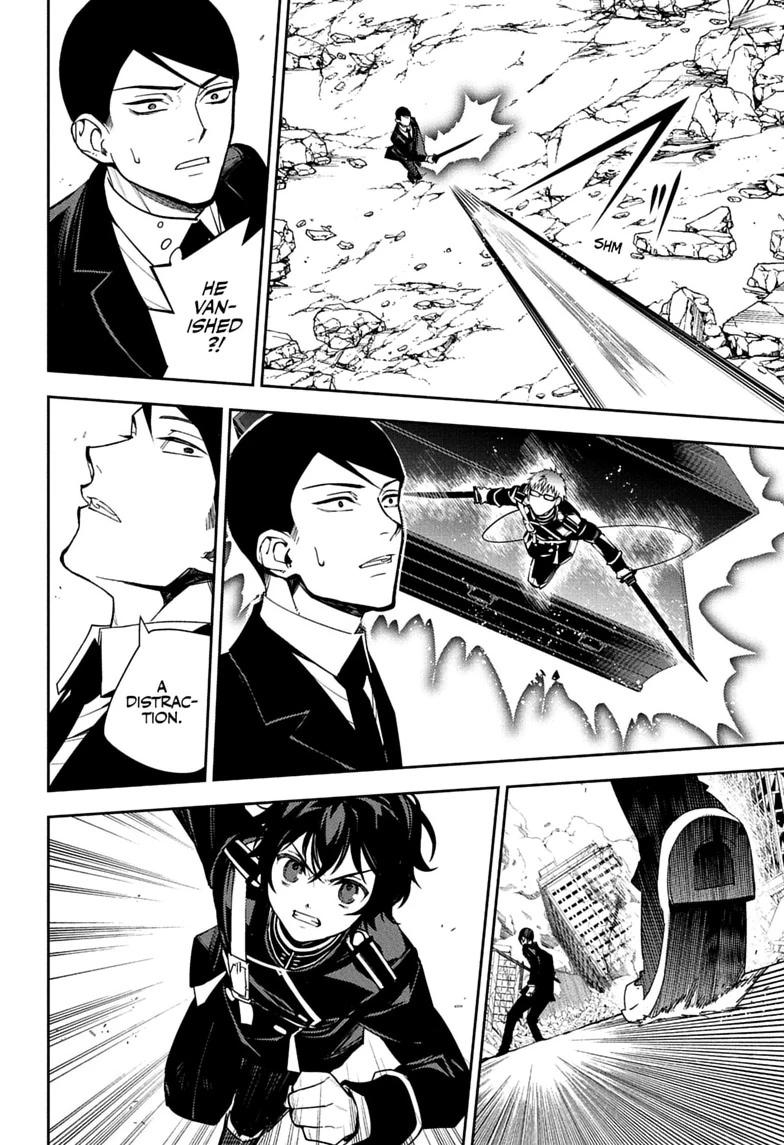 Seraph of the End chapter 158 page 16