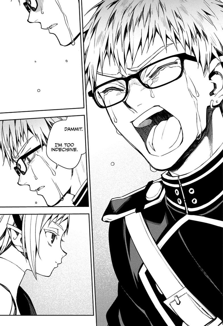 Seraph of the End chapter 158 page 23