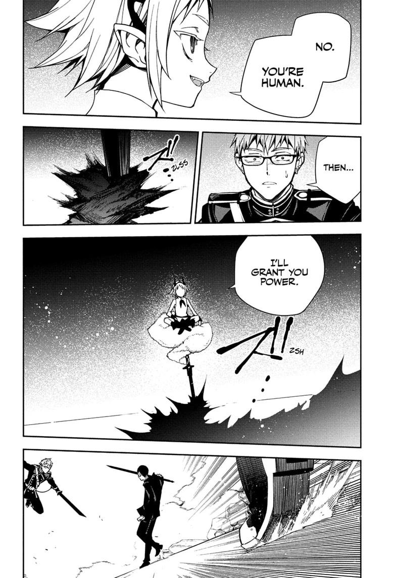 Seraph of the End chapter 158 page 24