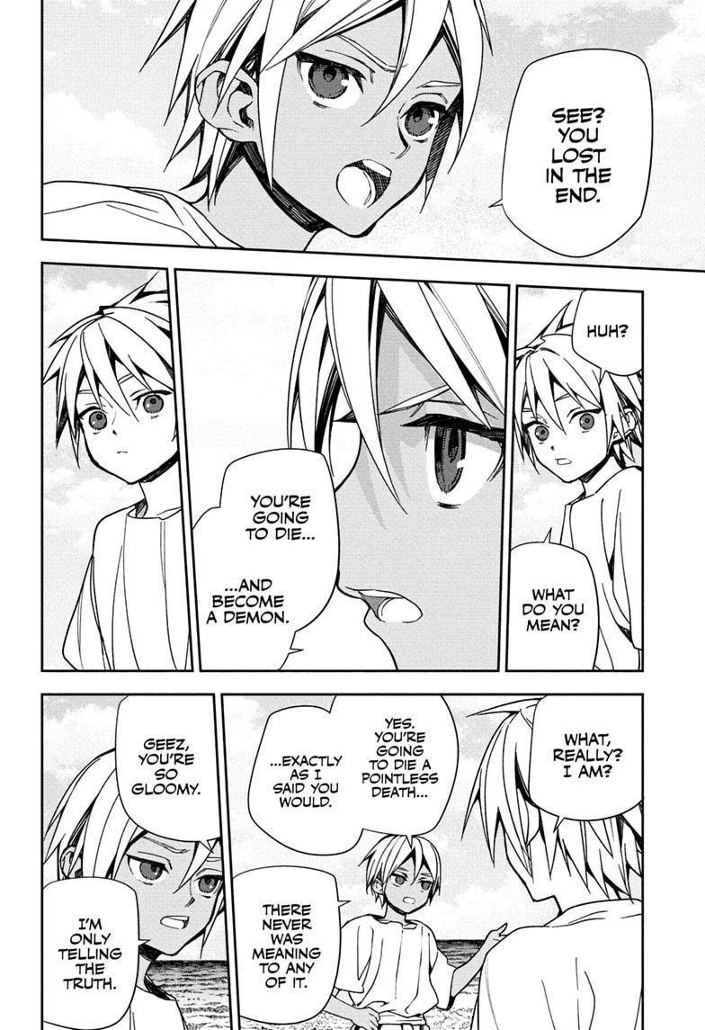 Seraph of the End chapter 158 page 36