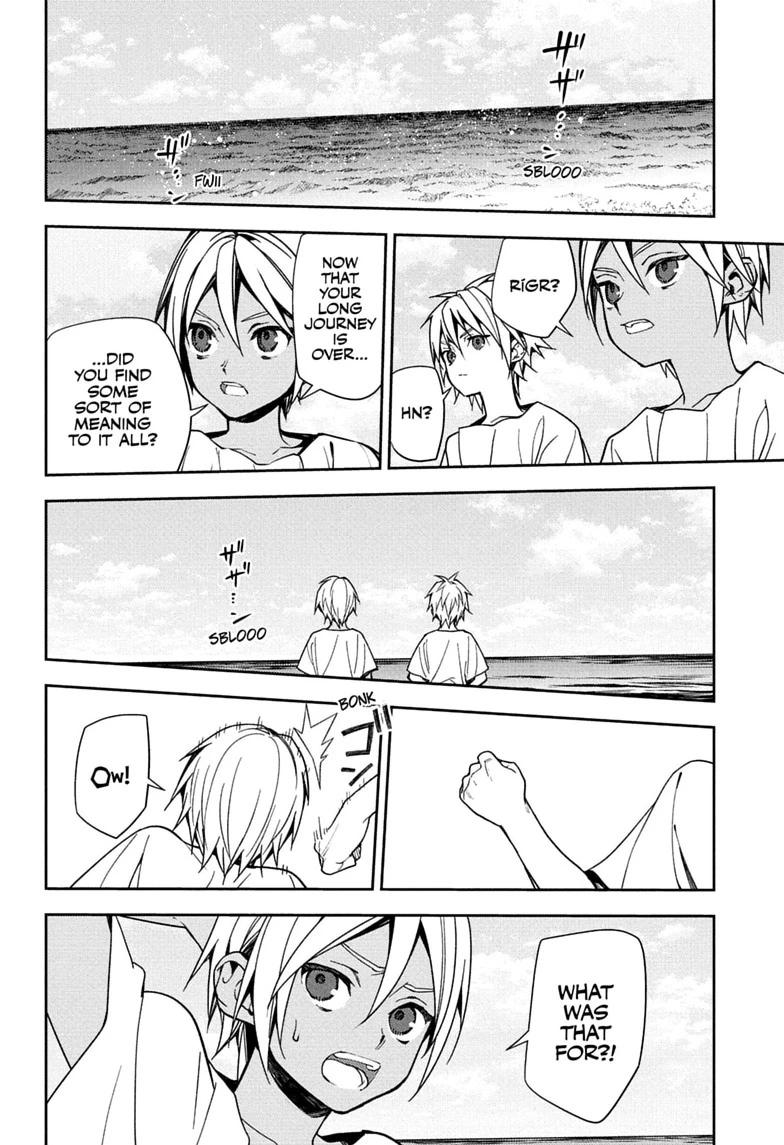Seraph of the End chapter 158 page 38