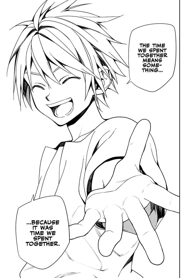 Seraph of the End chapter 158 page 39