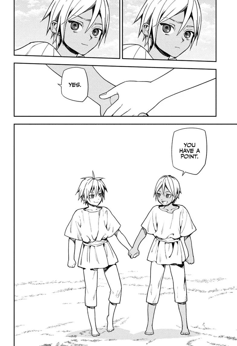 Seraph of the End chapter 158 page 40