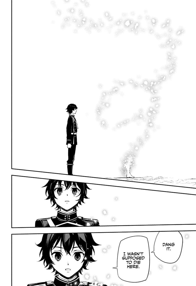 Seraph of the End chapter 158 page 42
