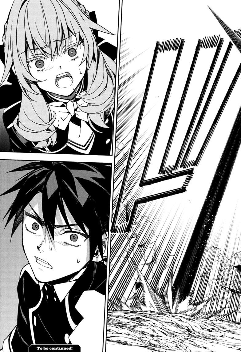 Seraph of the End chapter 158 page 45