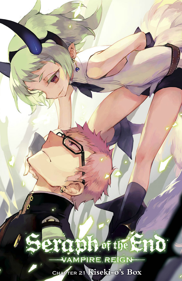 Seraph of the End chapter 21 page 3
