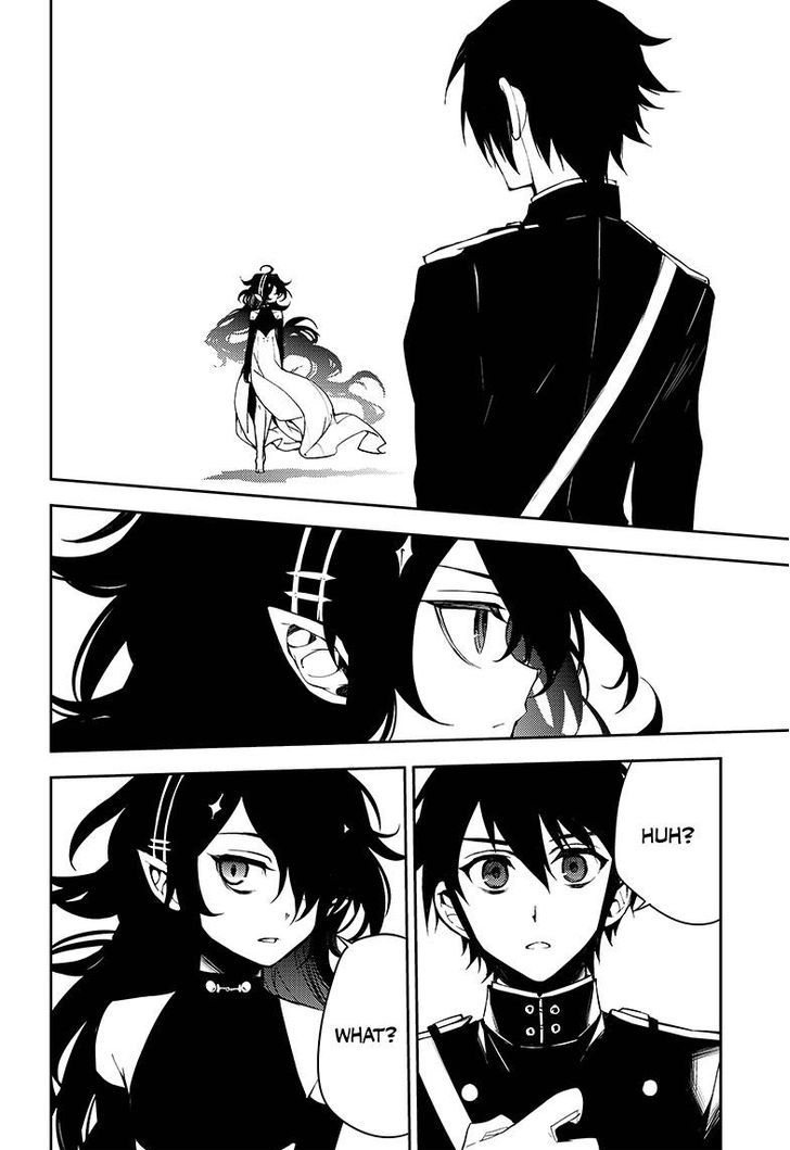 Seraph of the End chapter 51 page 26
