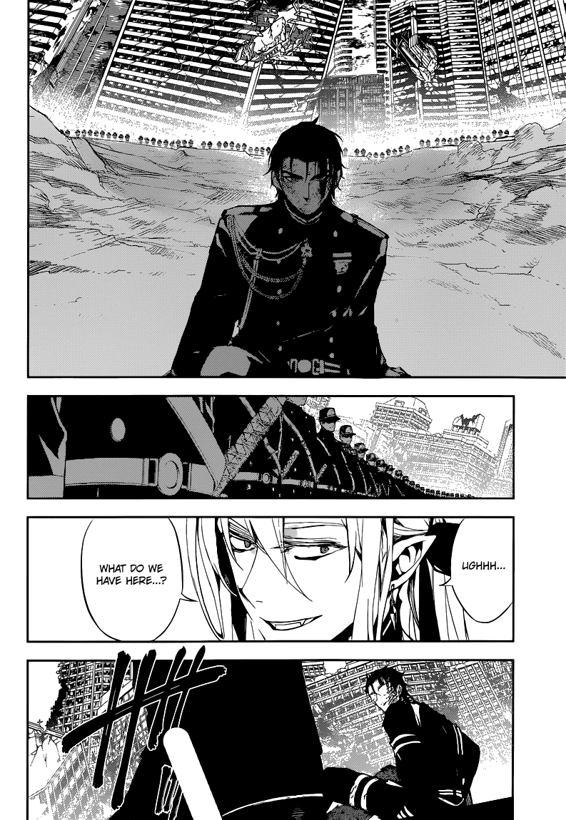 Seraph of the End chapter 14 page 14