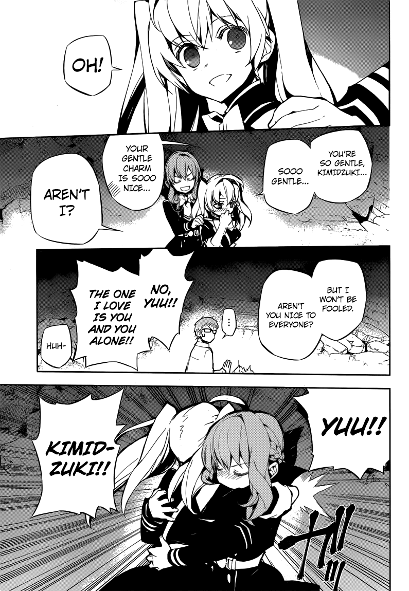 Seraph of the End chapter 20 page 7