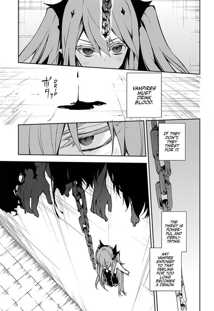 Seraph of the End chapter 49 page 3