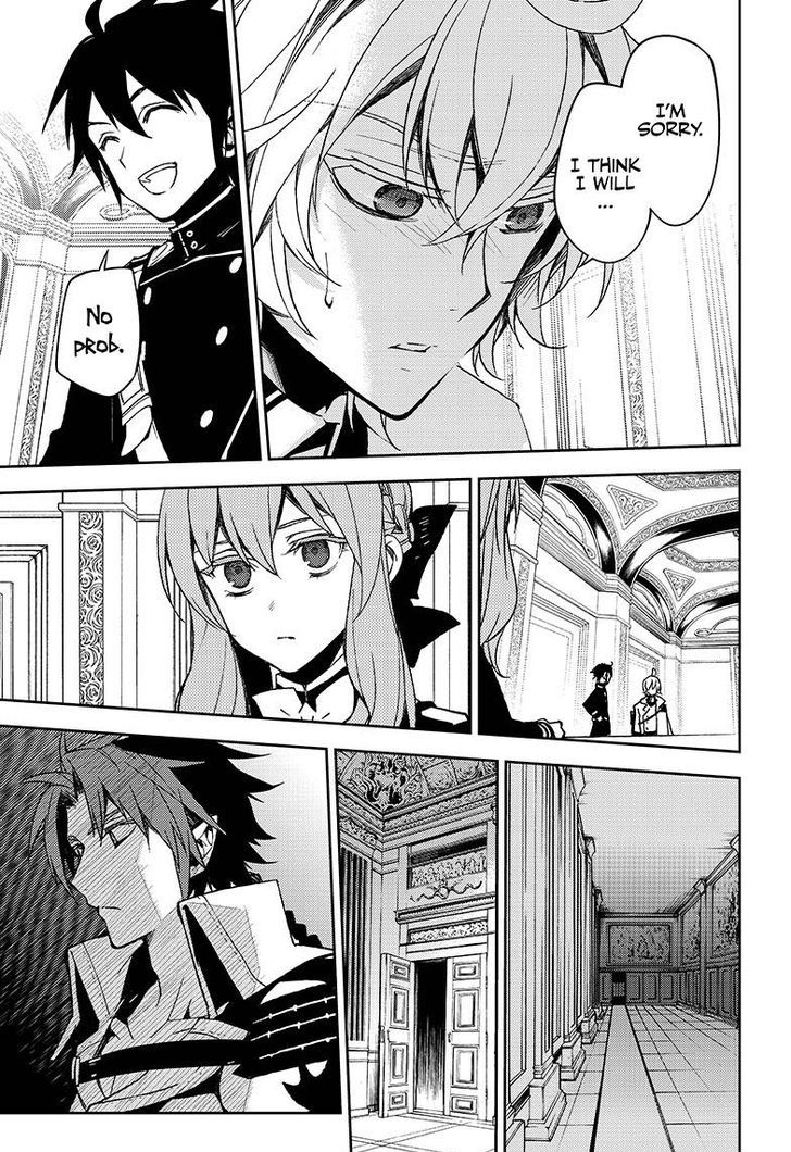 Seraph of the End chapter 55 page 14