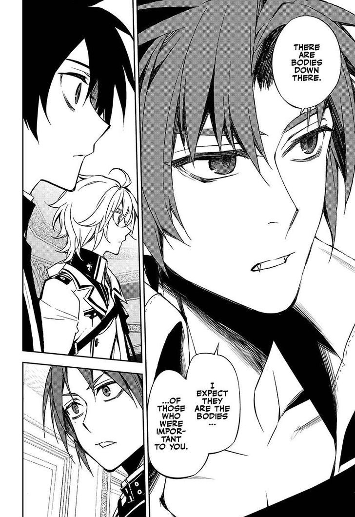 Seraph of the End chapter 55 page 19