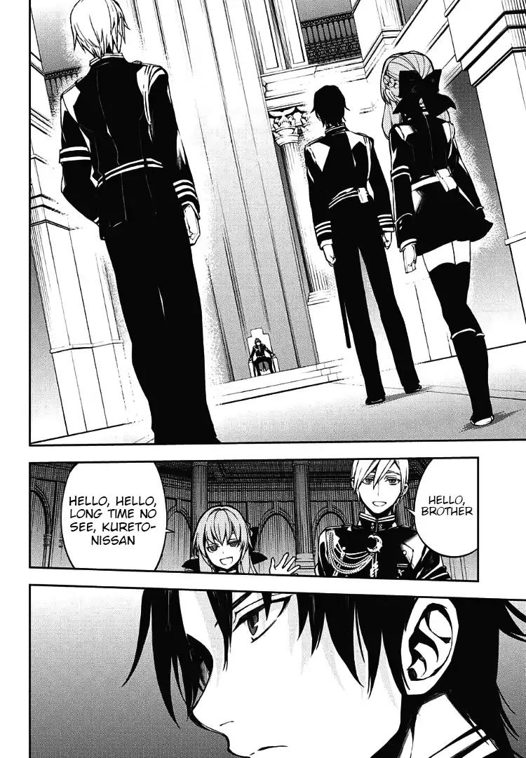 Seraph of the End chapter 71 page 24