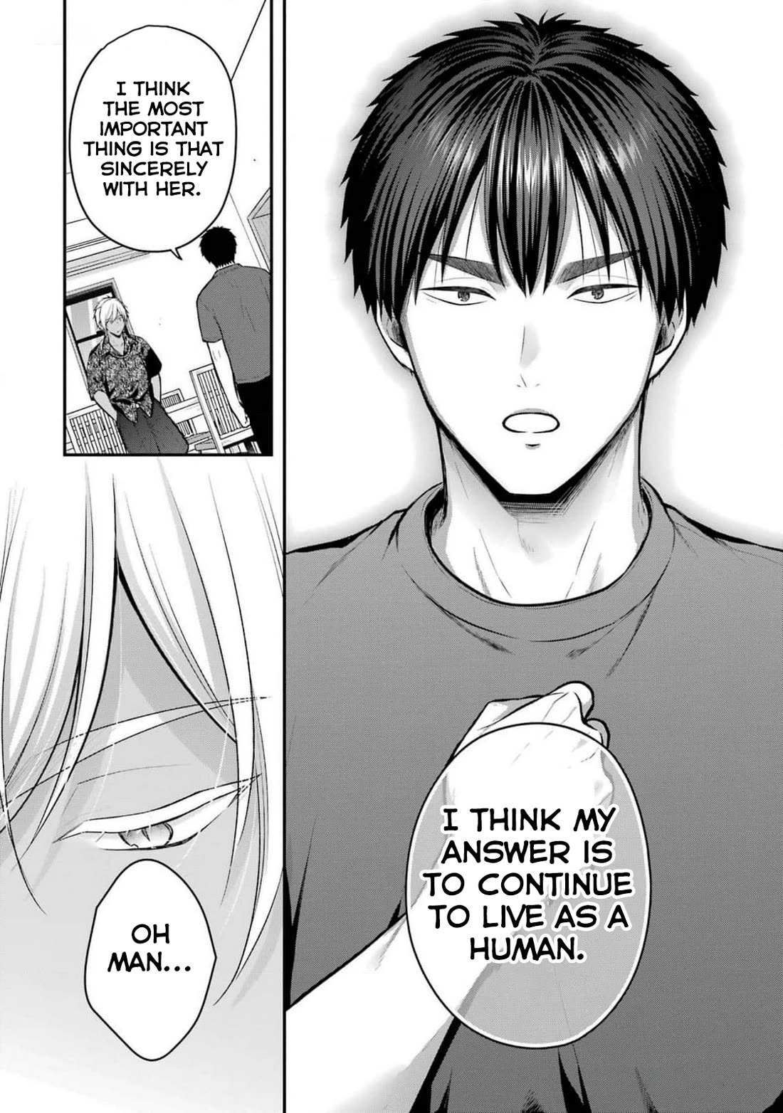 Seriously Dating a Succubus chapter 21 page 29