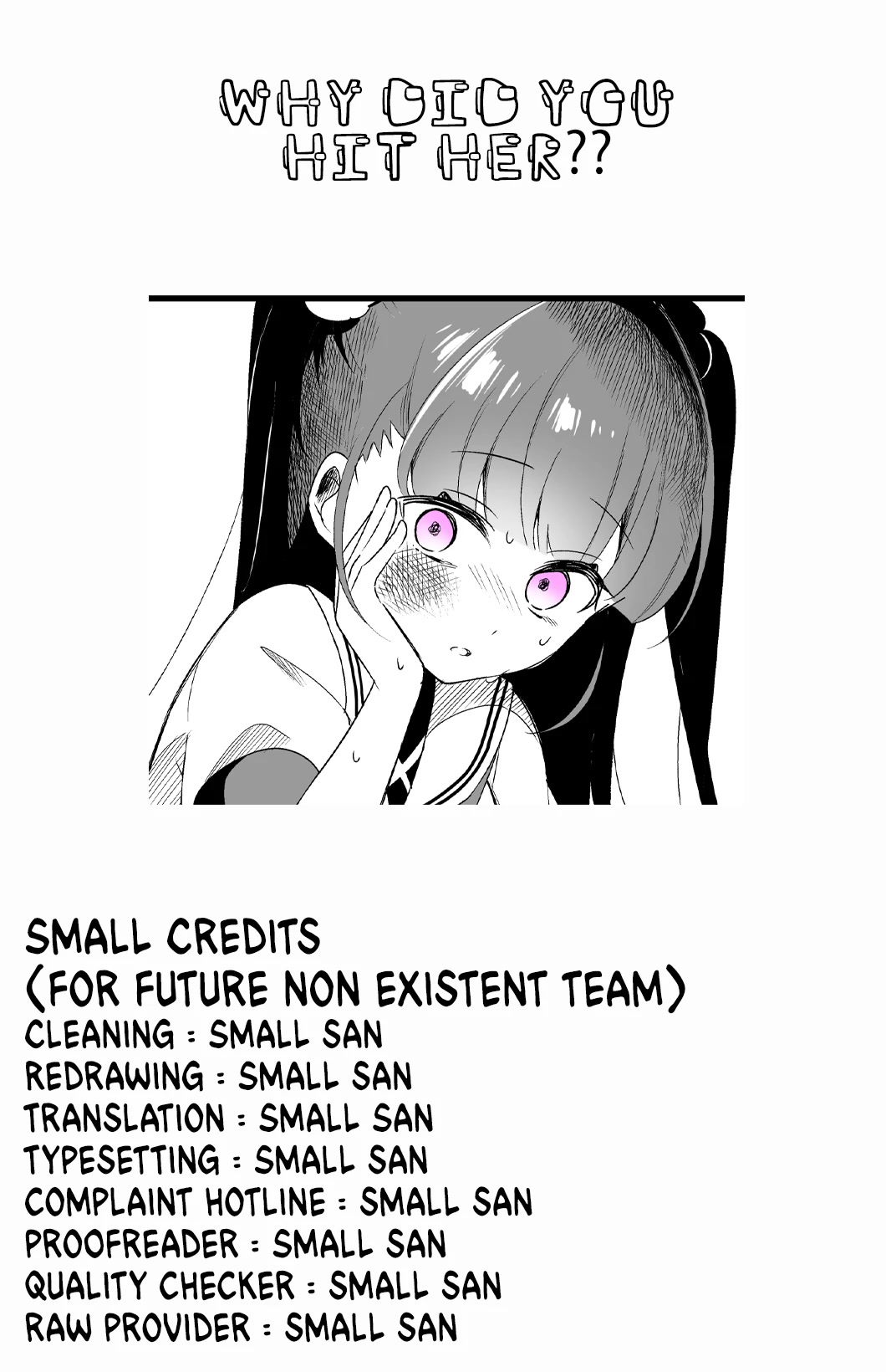 Setting Things Straight With Brats chapter 1 page 2