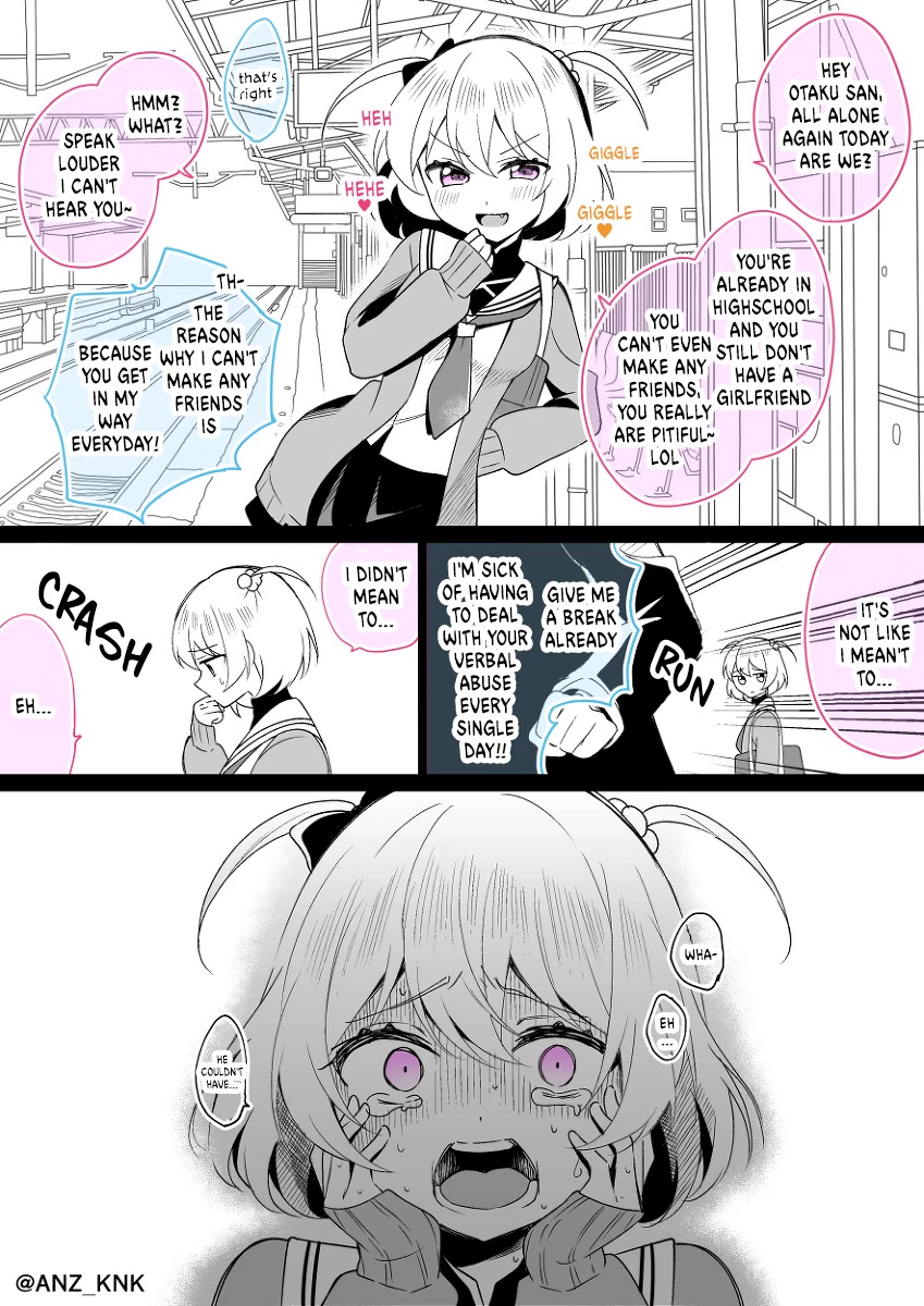 Setting Things Straight With Brats chapter 2 page 1