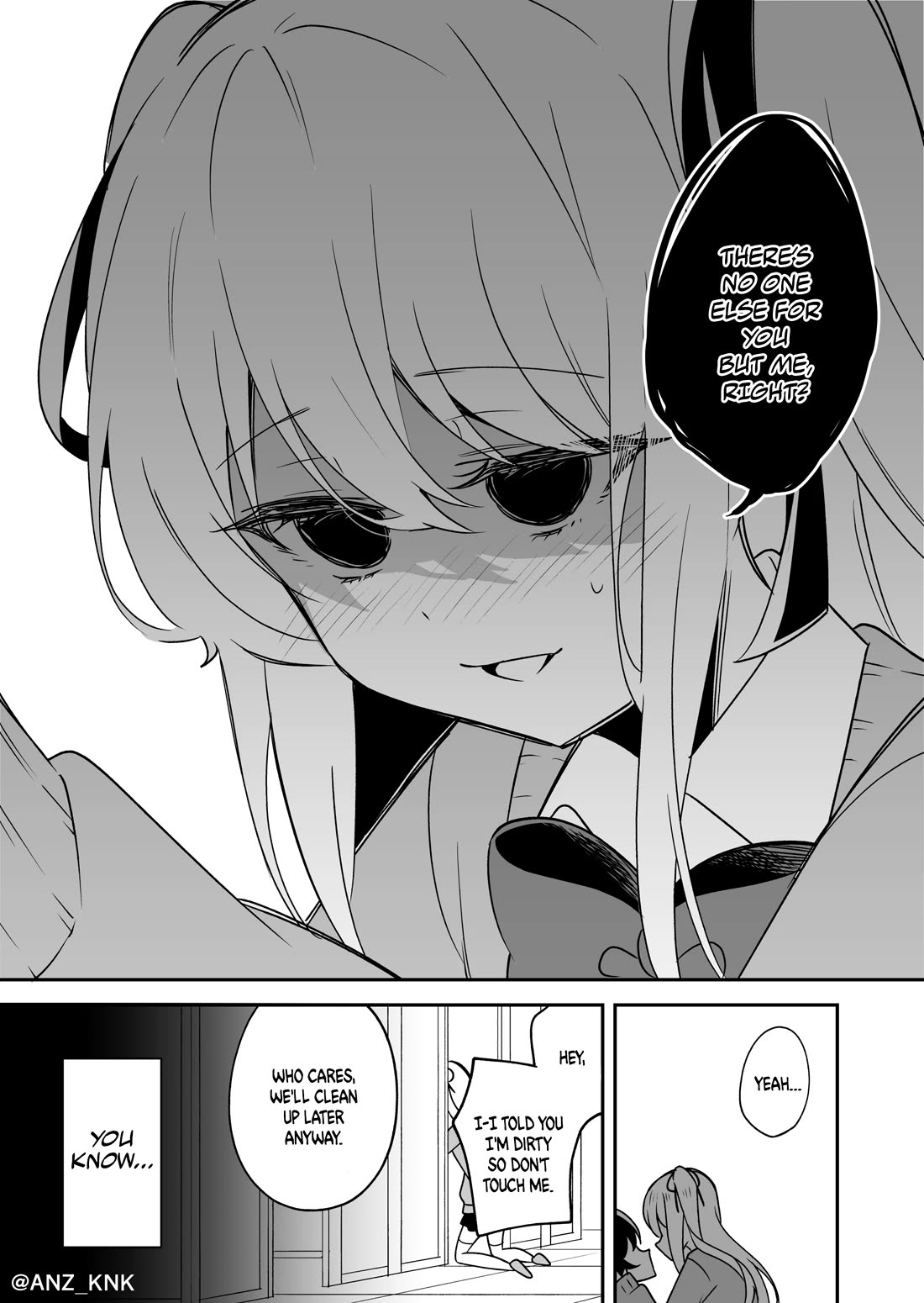 Setting Things Straight With Brats chapter 20 page 3