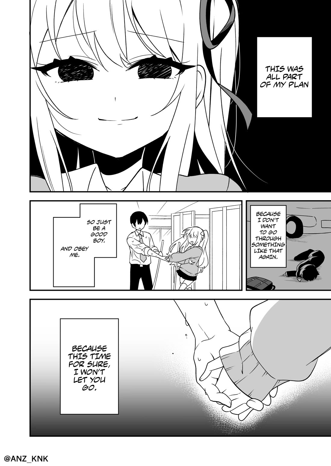 Setting Things Straight With Brats chapter 20 page 4