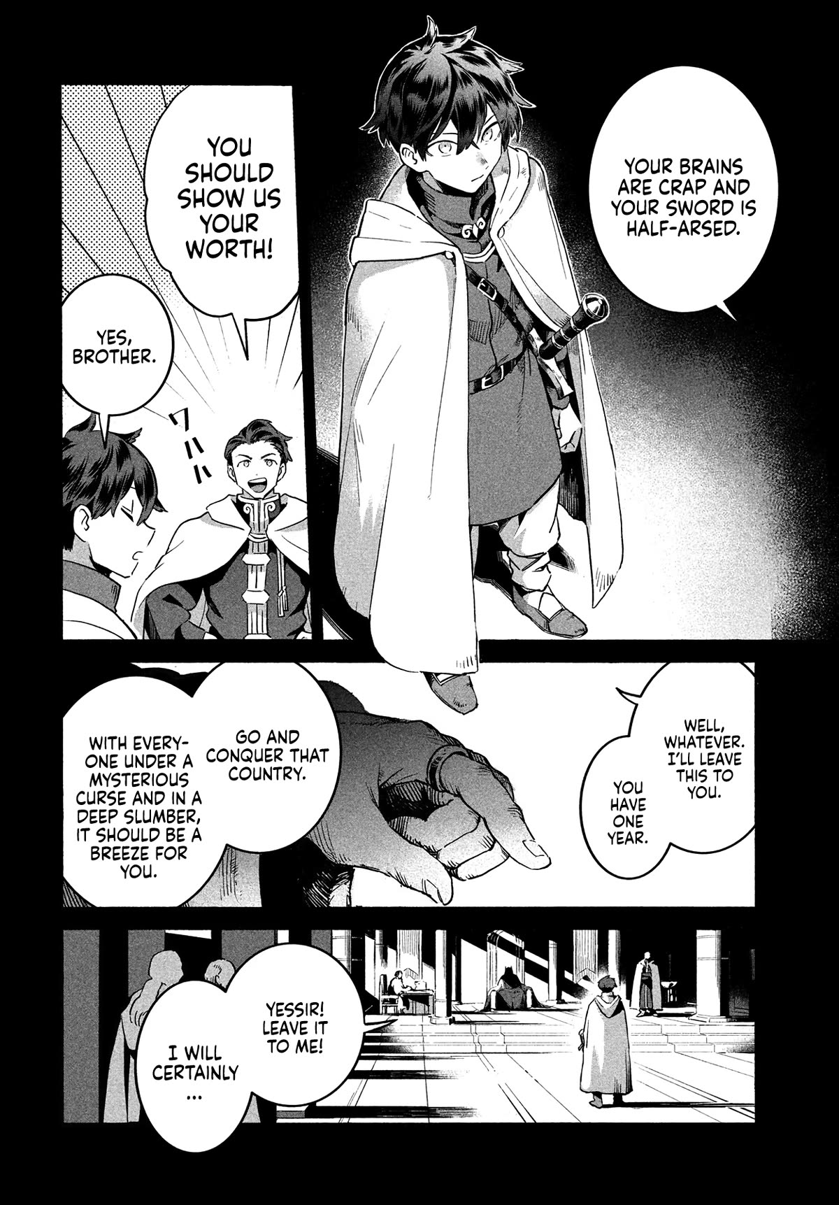 The Seven Sleeping Beauties chapter 1 page 26