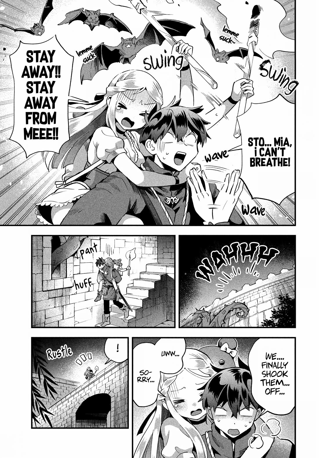 Seven Sleeping Beauties chapter 54 page 5