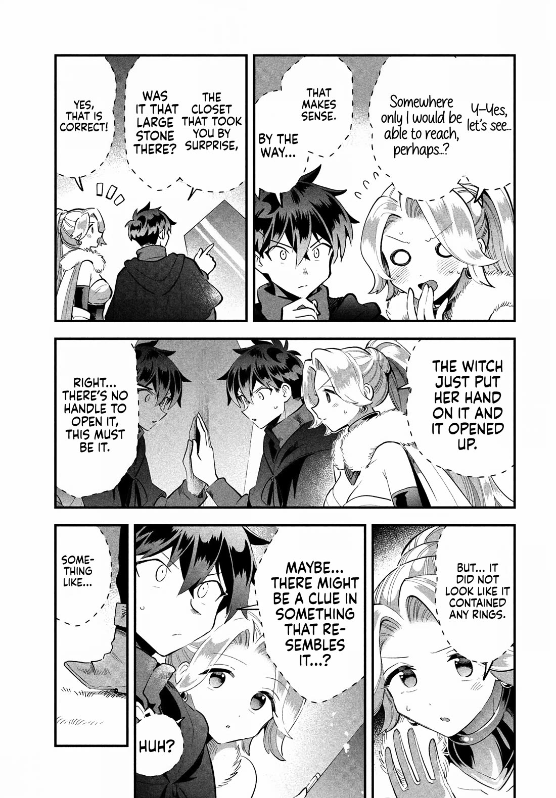 Seven Sleeping Beauties chapter 61 page 13