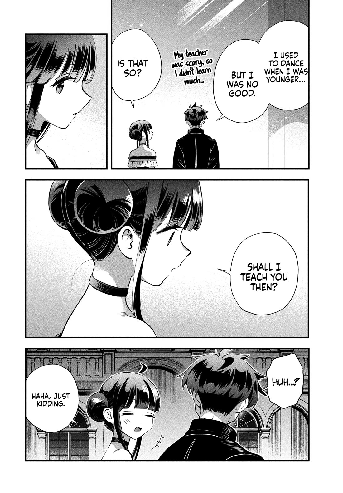 Seven Sleeping Beauties chapter 77 page 12