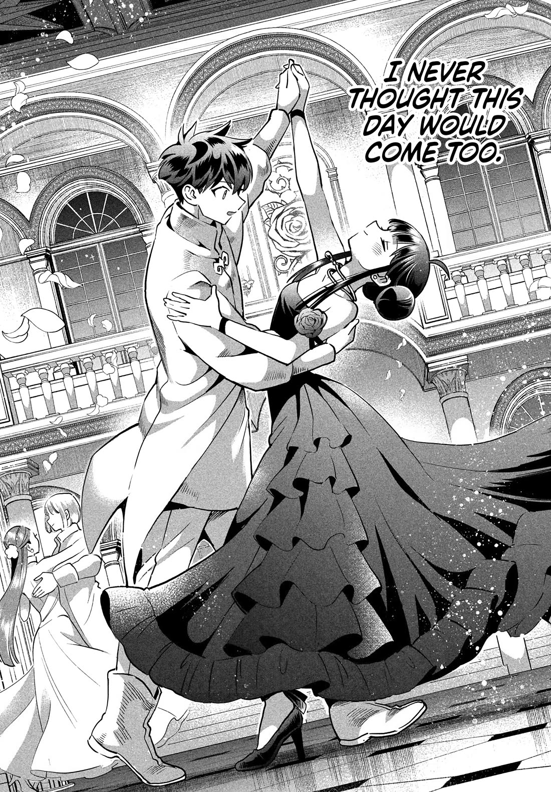 Seven Sleeping Beauties chapter 78 page 14