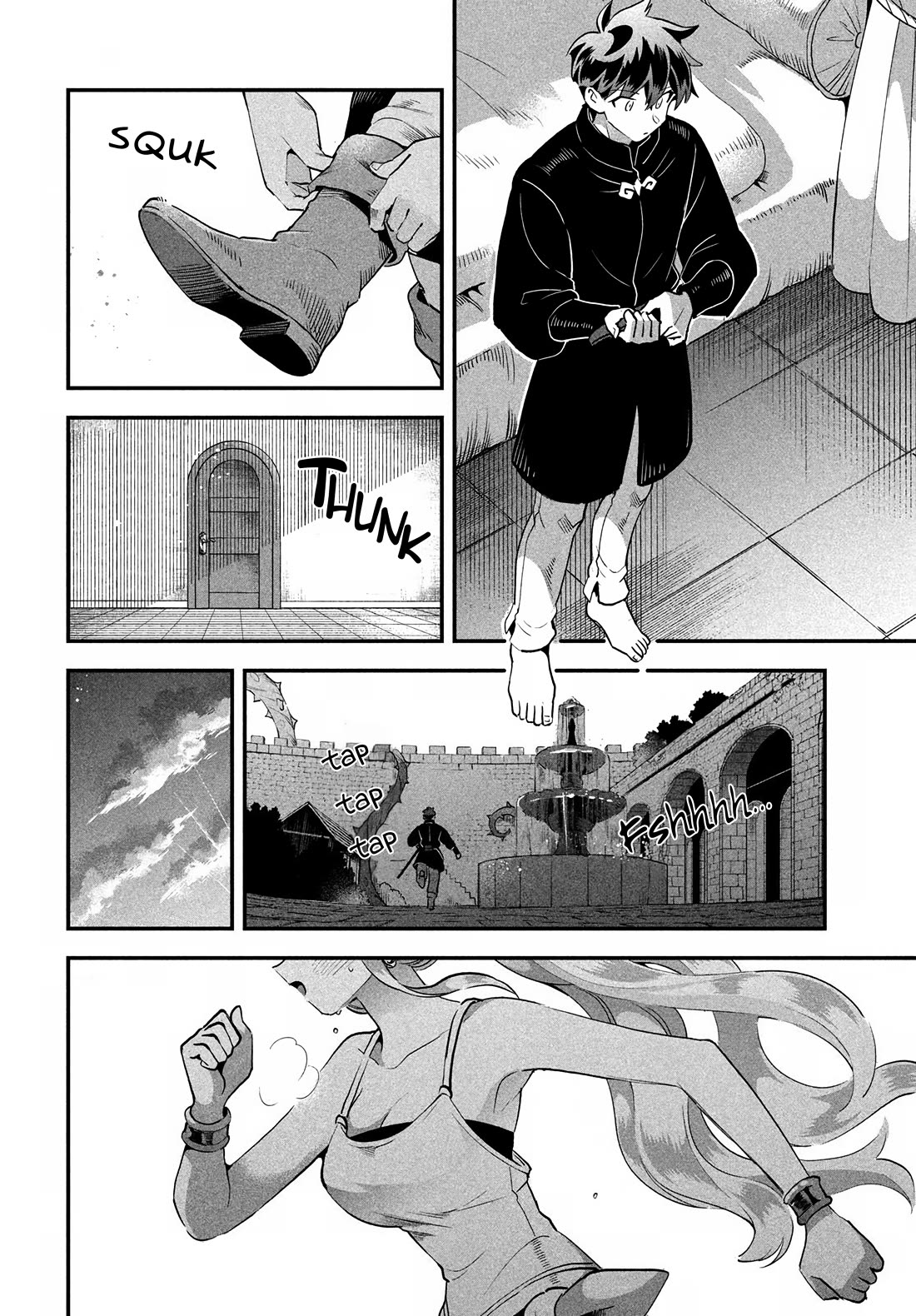 Seven Sleeping Beauties chapter 79 page 12