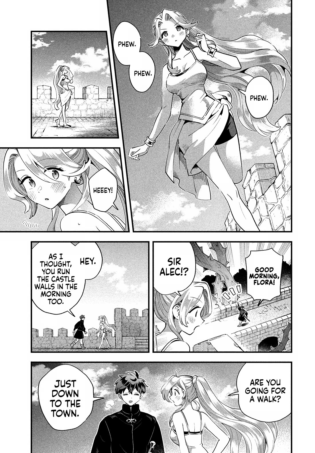 Seven Sleeping Beauties chapter 79 page 13