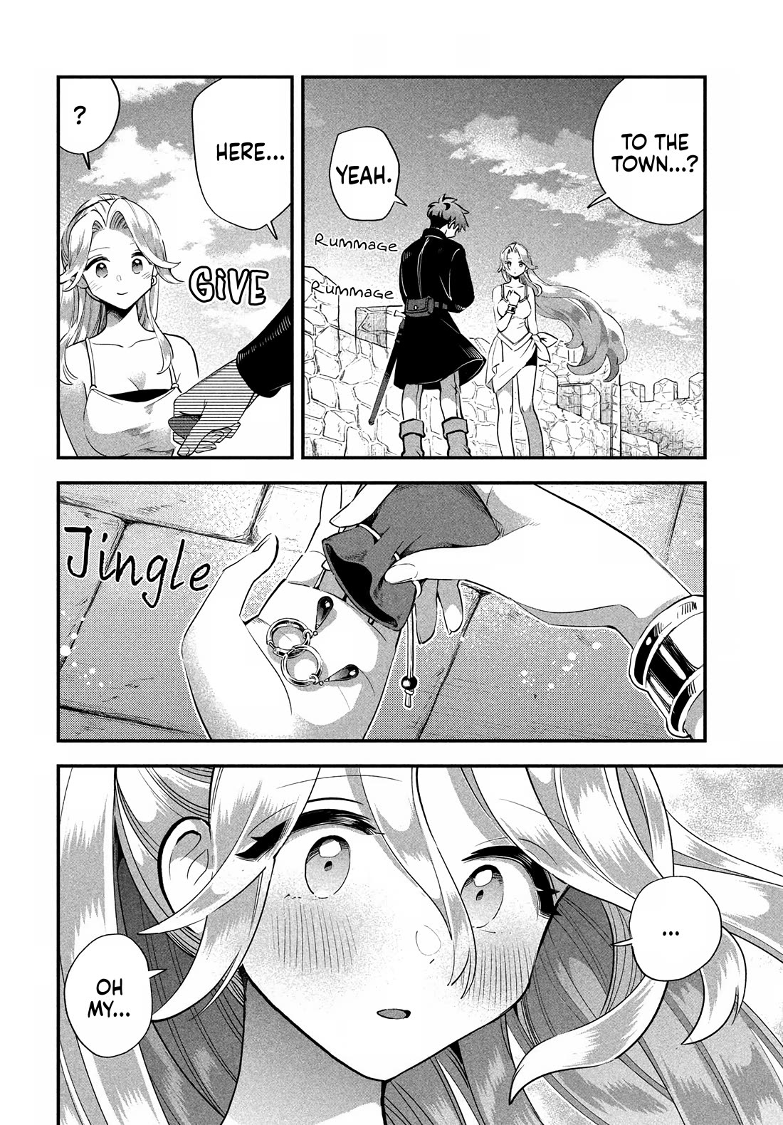 Seven Sleeping Beauties chapter 79 page 14