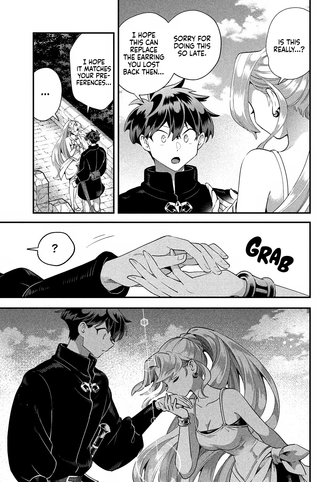 Seven Sleeping Beauties chapter 79 page 15