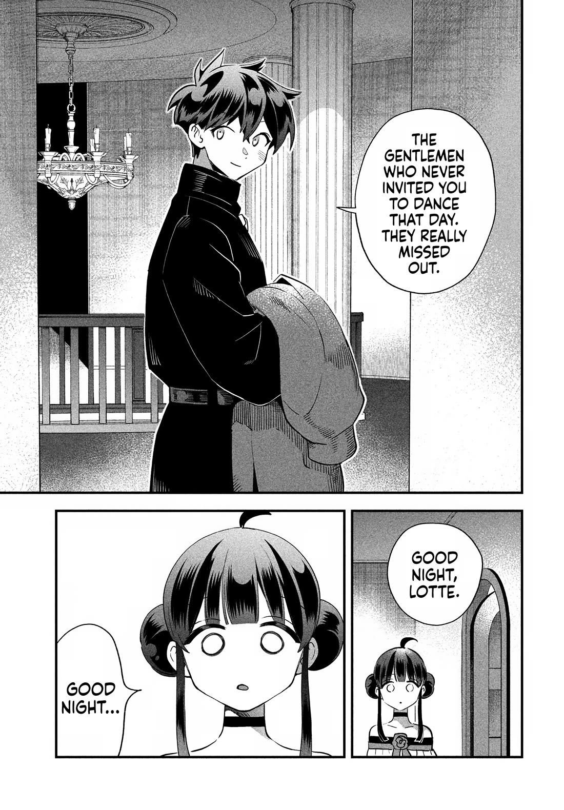 Seven Sleeping Beauties chapter 79 page 5