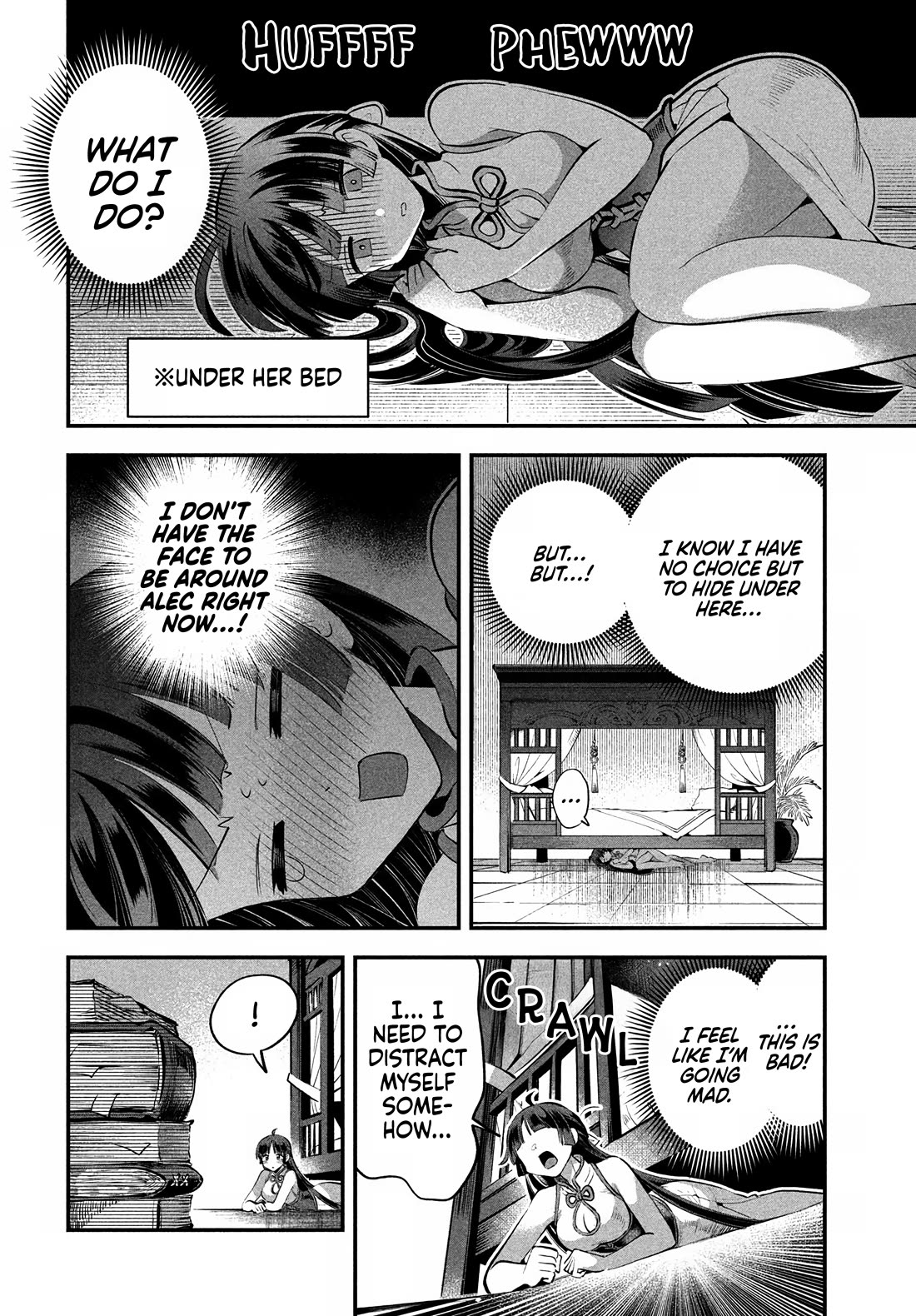 Seven Sleeping Beauties chapter 80 page 12