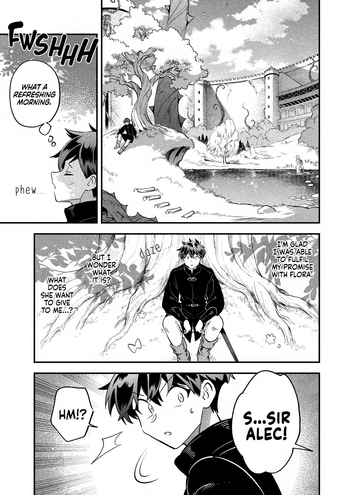 Seven Sleeping Beauties chapter 80 page 3