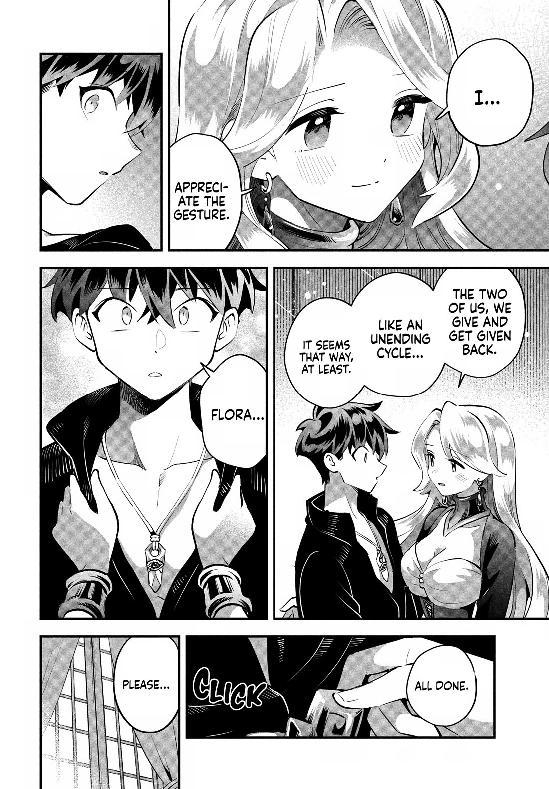 Seven Sleeping Beauties chapter 80 page 8